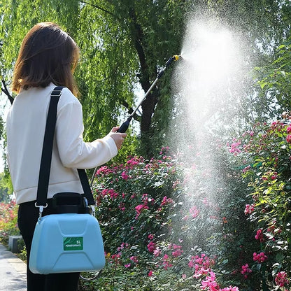 GreenSprout – Elektrisk Vannsprayer med USB-lading