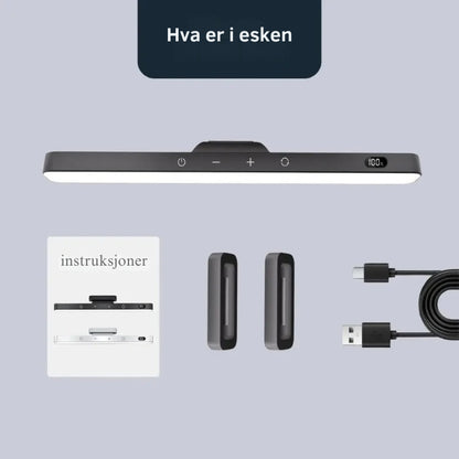 LumiGuard - Smart LED-lys med bevegelsessensor for sikkerhet og bekvemmelighet