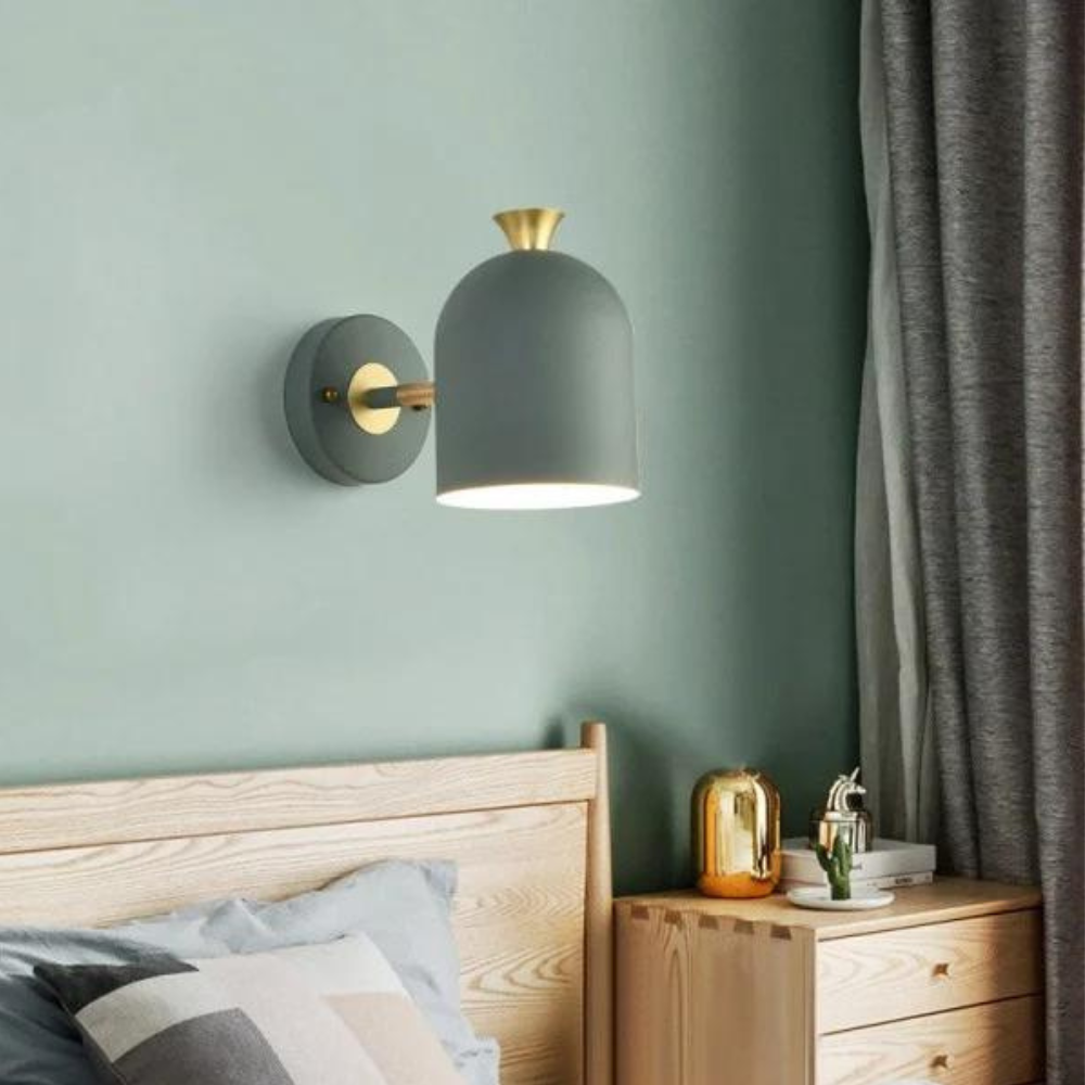 LumoBright - Sjarmerende vegglampe for elegant belysning
