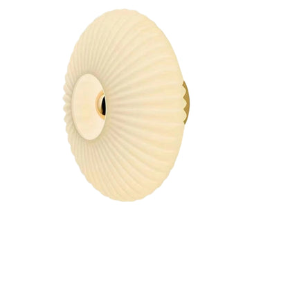 LumeForm – Vegglampe i glass med elegant design og mykt omgivelseslys