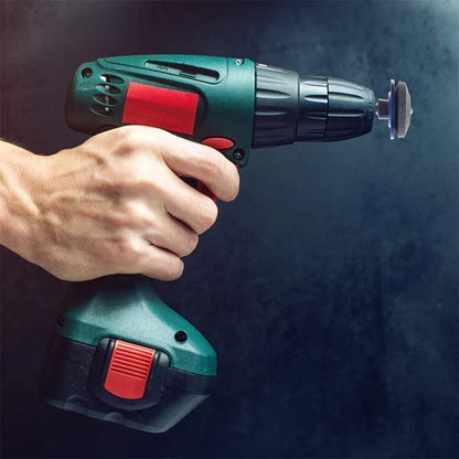 GrindPro – Gressklipperbladsliper med roterende verktøy | 1+1 Gratis