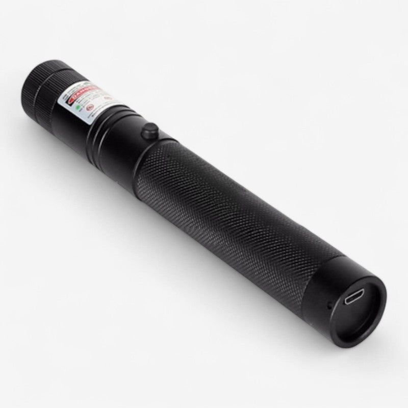 TechNova – USB Oppladbart Indikatorlys med Nøkkelbryter