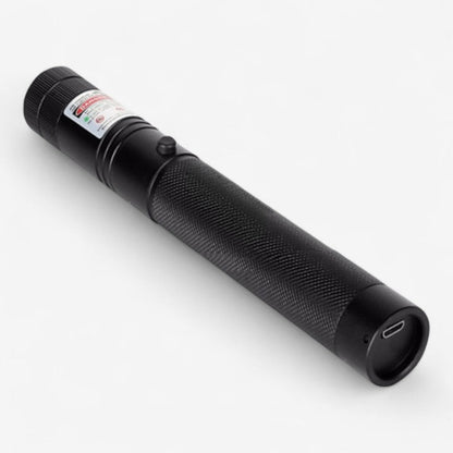 TechNova – USB Oppladbart Indikatorlys med Nøkkelbryter