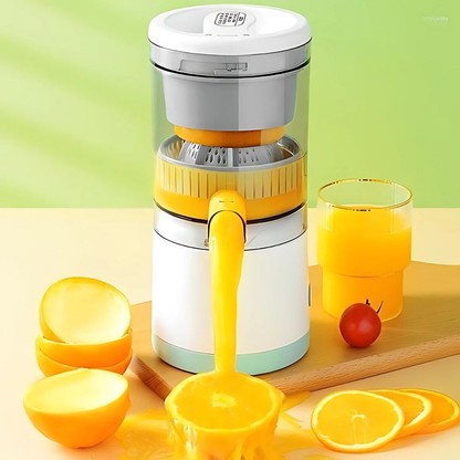 FreshPulse – USB Oppladbar Elektrisk Juicer Bærbar Blender