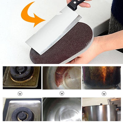 GripClean - Ergonomisk Kjøkkensvamp med Kraftig Skrubbing