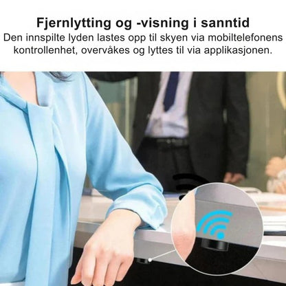 GPS + Kamera - Sikkerhetspakke | Direktesporing og HD-sikkerhet