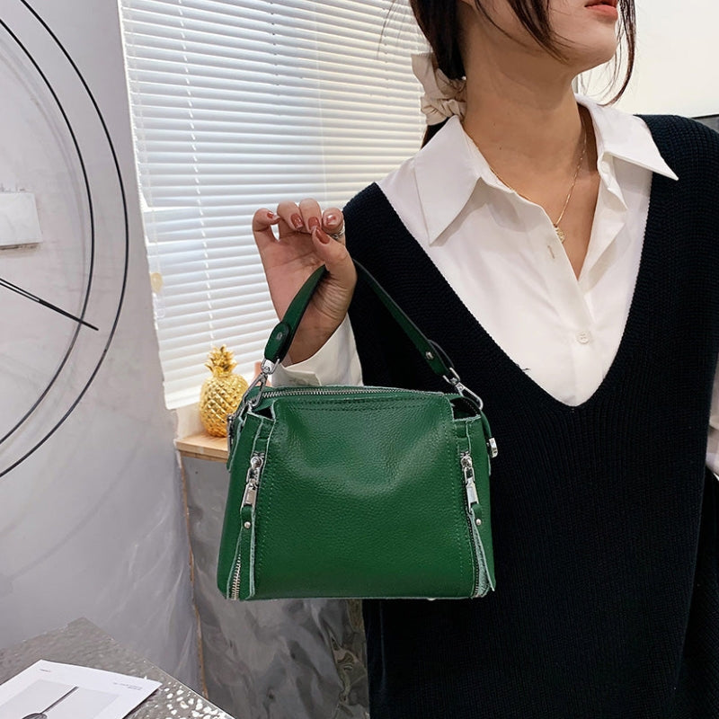 Emma – Håndveske med Avtagbar Skulderstropp