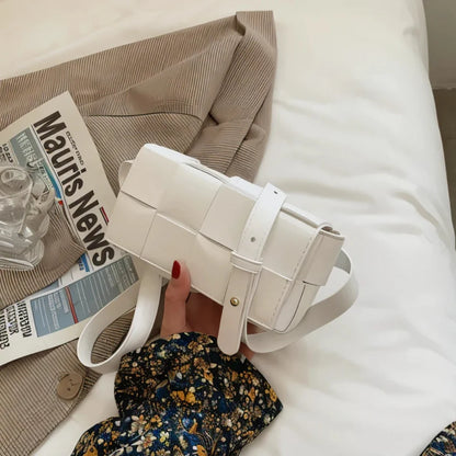 Linda – Stor skulderveske med justerbar rem