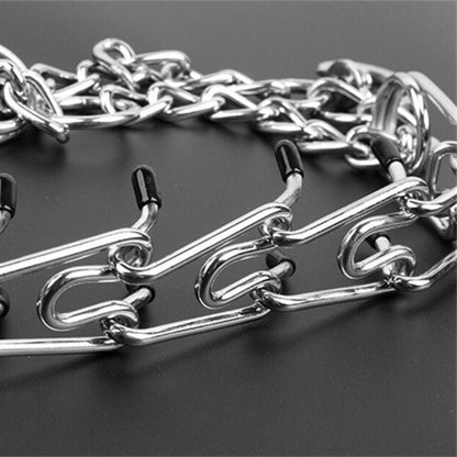 PawGuard – Justerbart hundehalsbånd med komforttupper