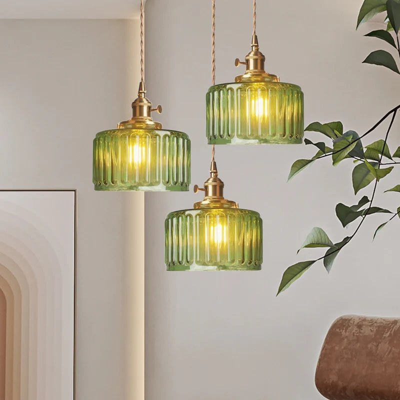 GlowHaven – Moderne LED Pendellampe for Hjemmeinnredning