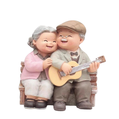 FairyPair – Mini par-figurer til skrivebordet