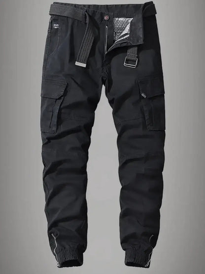 Anthony – Klassiske cargobukser med flere lommer