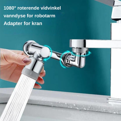EasyClean - 1080° Vidvinkel Roterende Sprutfilterkran