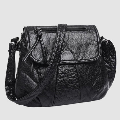 Emilie – Skulderveske med justerbar stropp og stor kapasitet