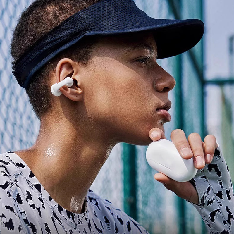 SportBeat – IP68 Vanntette Trådløse Erepropper Bygget med Bluetooth-Overføring