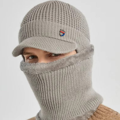 Ardell – Lue og Skjerf Sett med Over-Øre Design