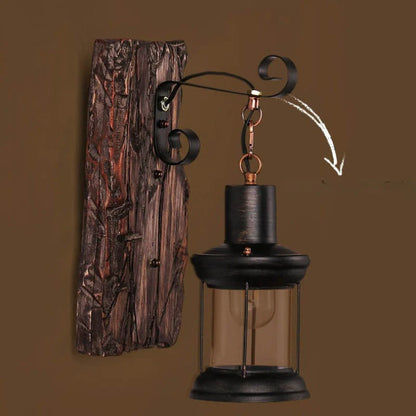 LumiGlow - Elegant vegglampe med mild belysning for avslappende rom