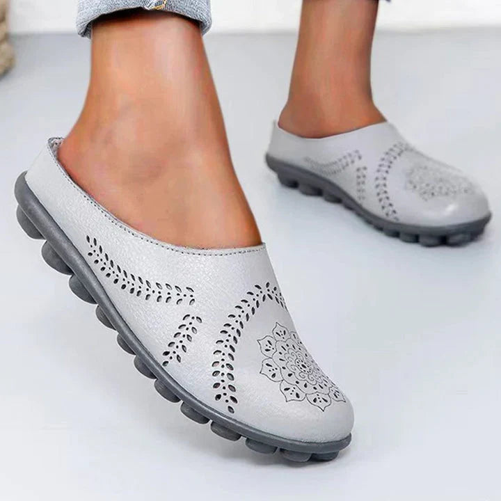 BlissWalk - Komfort Loafers for kvinner