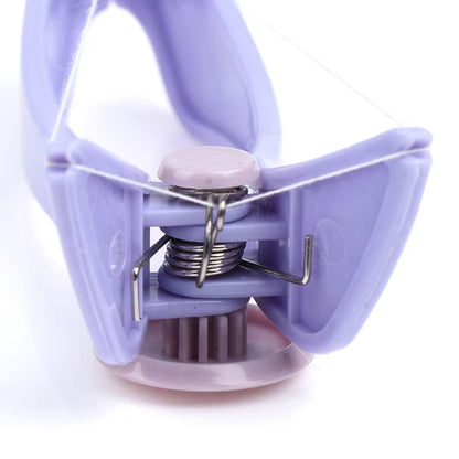 ThreadEase - Magisk Hårtråder for fjerning av ansiktshår og glatt hud