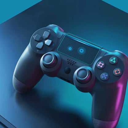 GamePulse – Trådløs USB-oppladbar Spillkontroller med Dobbelt Vibrasjon