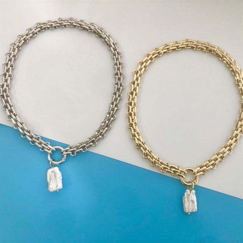 UrbanShine – Hip Hop-kjede med perleanheng