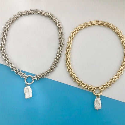 UrbanShine – Hip Hop-kjede med perleanheng