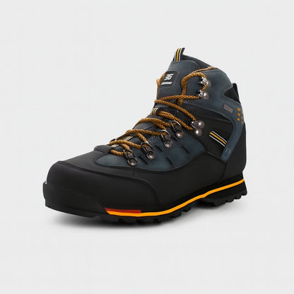 Mark - Snøresko med Rund Tå