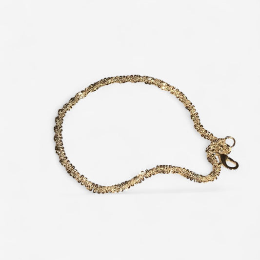 Anna – Sterlingbelagt håndkjede