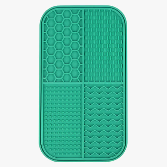 PawMate – Matematte for kjæledyr med teksturert overflate for tregere spising og organisert måltid