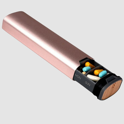 MediBox – Kompakt lekkasjesikker pilleboks