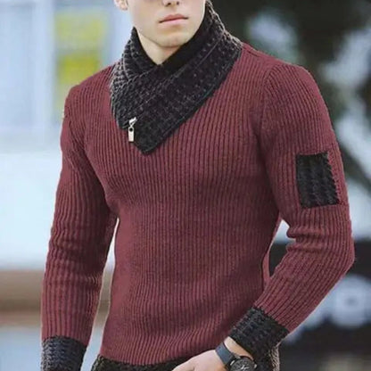 Samuel – Langermet Genser med Turtleneck