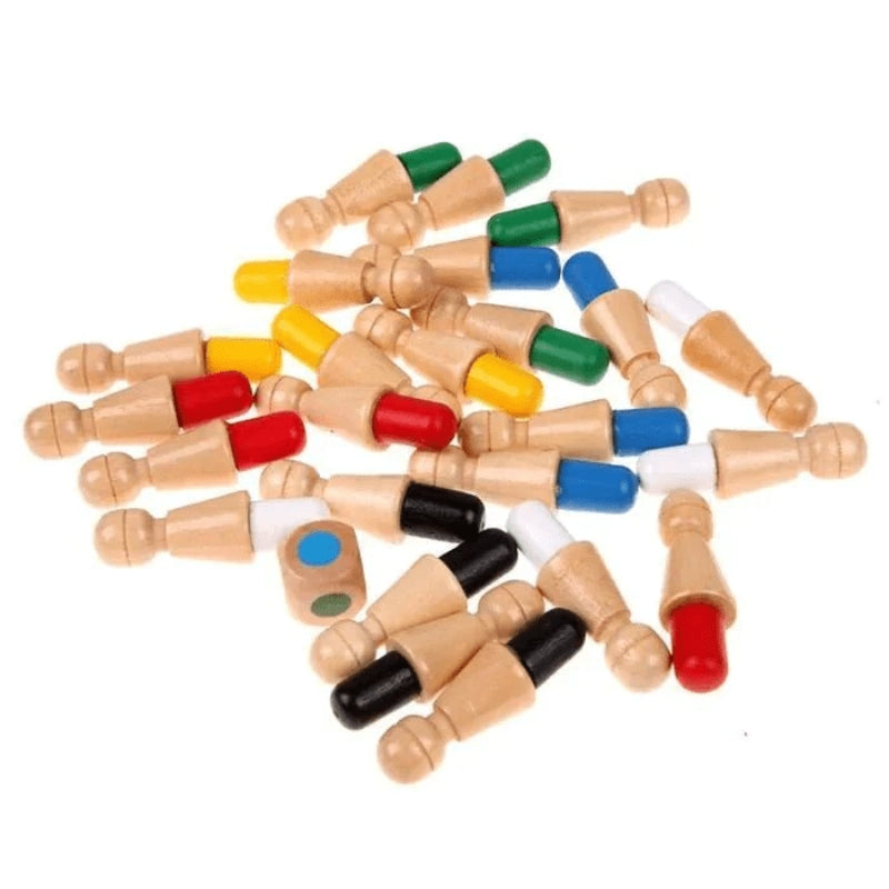 MindBlocks – Trebasert memory brettspill for barn og voksne