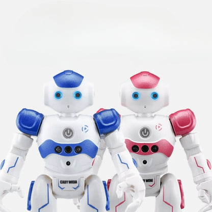 RoboMotion – Geststyrt interaktiv robot med stemmerespons