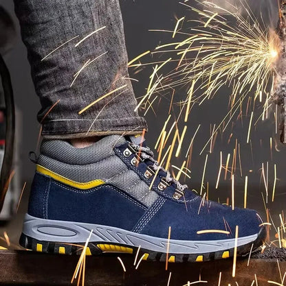 Martin - Uknuselige vernesko med tåhettebeskyttelse