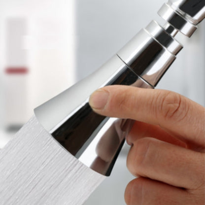 AquaFlex – Justerbar 360° roterende kjøkkenkran med dusjfunksjon