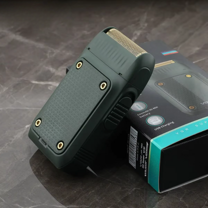 TrimMaster – Oppladbar Elektrisk Barbermaskin for Presis Stell