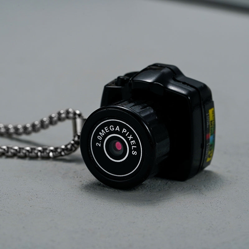 PixelMate – Mini Halskjede-Kamera med HD-opptak
