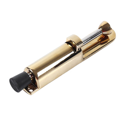 StopMate – Teleskopisk dørstopper med fotbrems