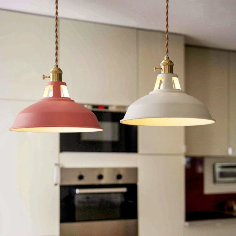 LumiGlow – Dekorativ LED Pendellampe