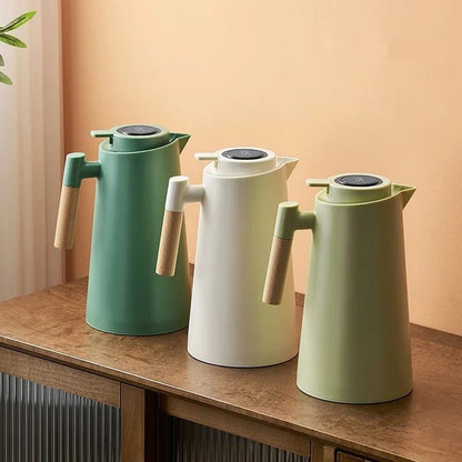 ThermaKeep – Termokanne med stor kapasitet og temperaturskjerm