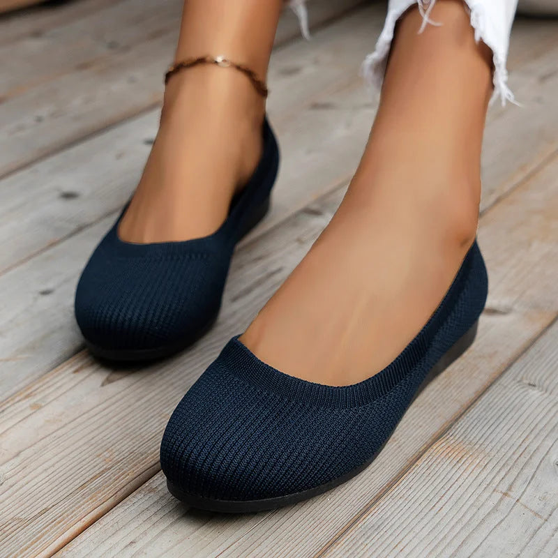 Amelia - Komfortable loafers med stilig og støttende passform