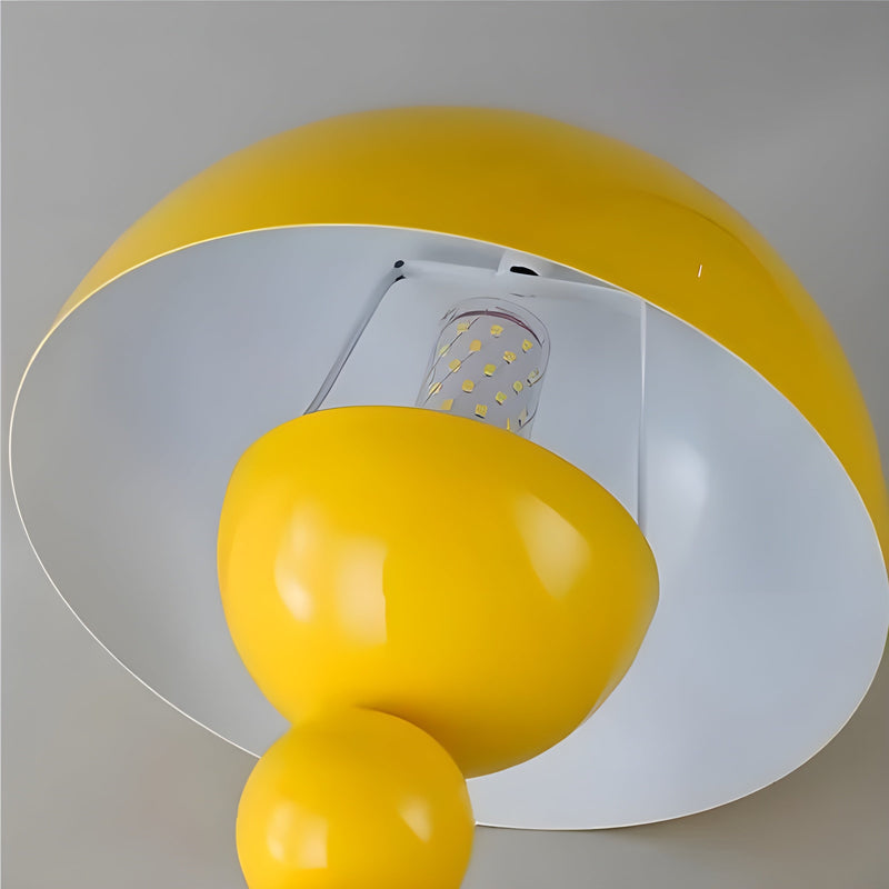 LumoVibe - Moderne LED-bordlampe med justerbar lysstyrke