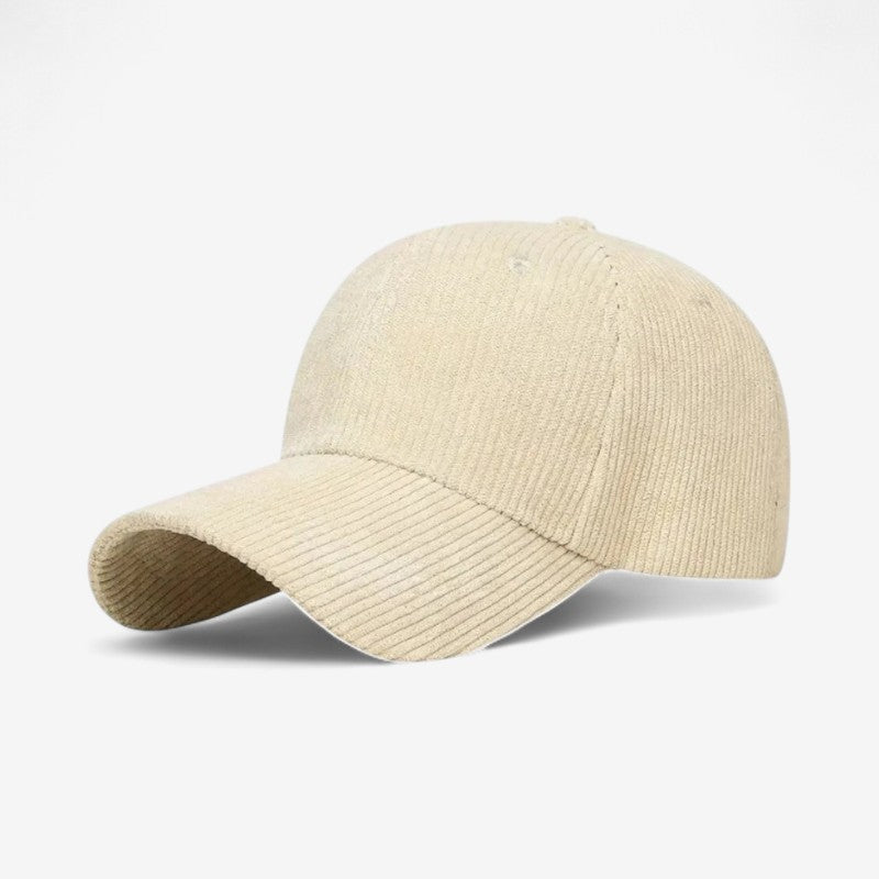 Caroline – Baseball Caps med Justerbart Stroppe bak