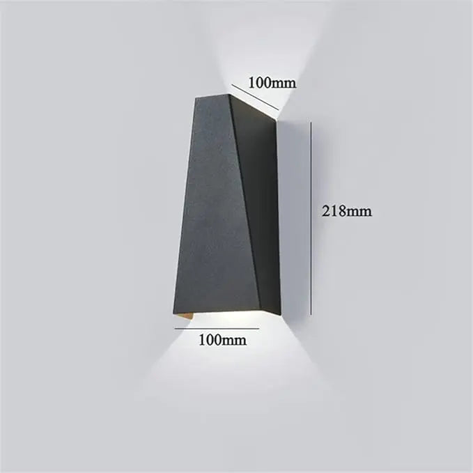 LumeEdge - Slanke LED-vegglamper for moderne interiør
