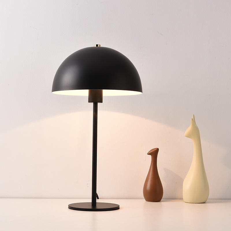 GlowCap - Stilig soppbordlampe for en koselig atmosfære