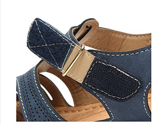 VivaWalk - Komfortable Slip-On Tøfler med Ekstra Traction