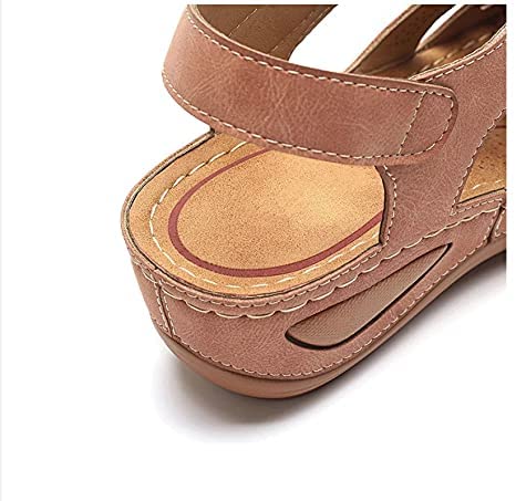 VivaWalk - Komfortable Slip-On Tøfler med Ekstra Traction
