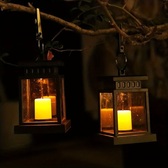 BrillianceGlow - Elegant solcellelys for hagen