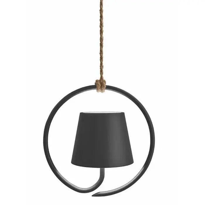 LumiFlex - Bærbar oppladbar LED-pendellampe med justerbar lysstyrke