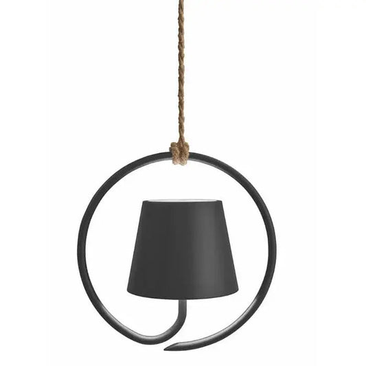 LumiFlex - Bærbar oppladbar LED-pendellampe med justerbar lysstyrke